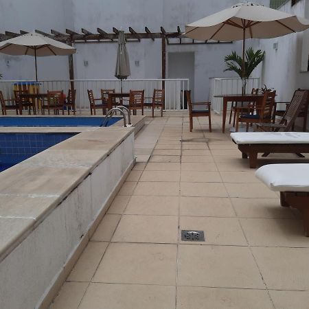 Condominio Manihi - Cobertura カボ・フリオ エクステリア 写真